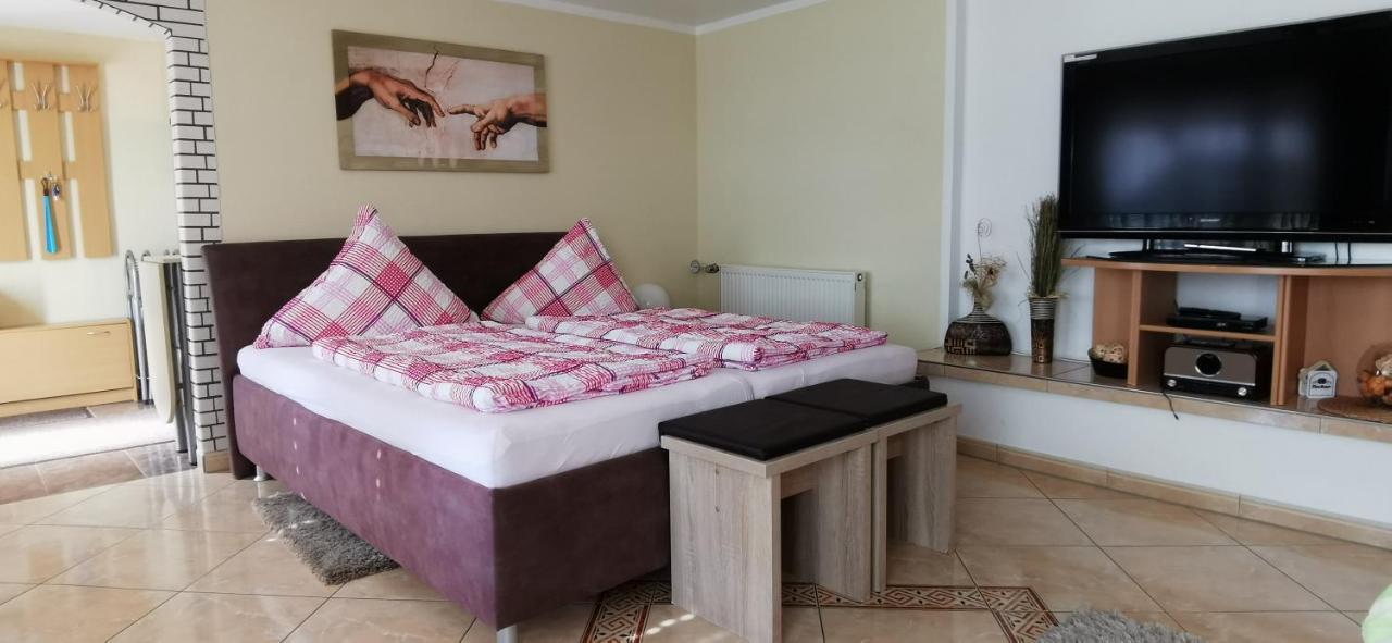 Trachenberge Appartement *