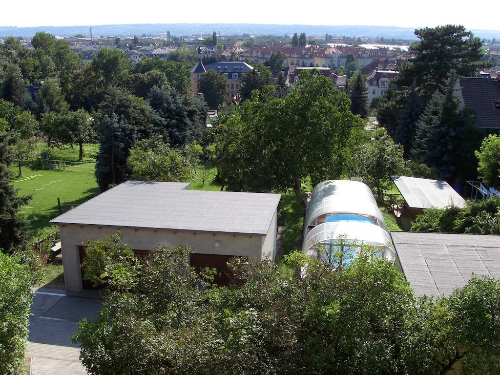 Appartement Trachenberge Dresden