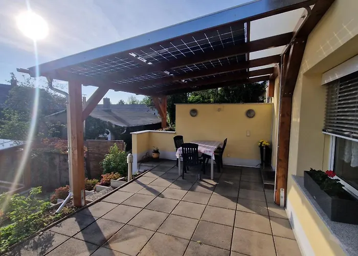 Ferienwohnung Dresden Trachenberge