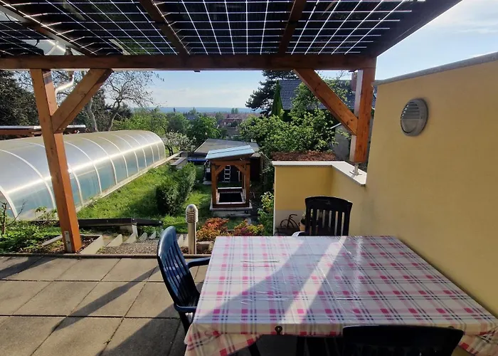 Ferienwohnung Dresden Trachenberge