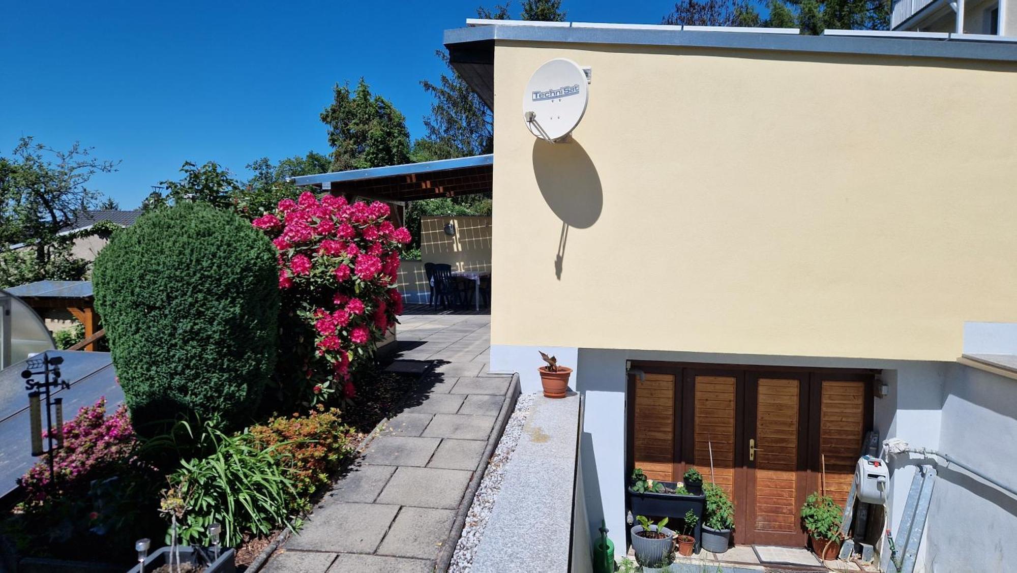 Trachenberge Apartment