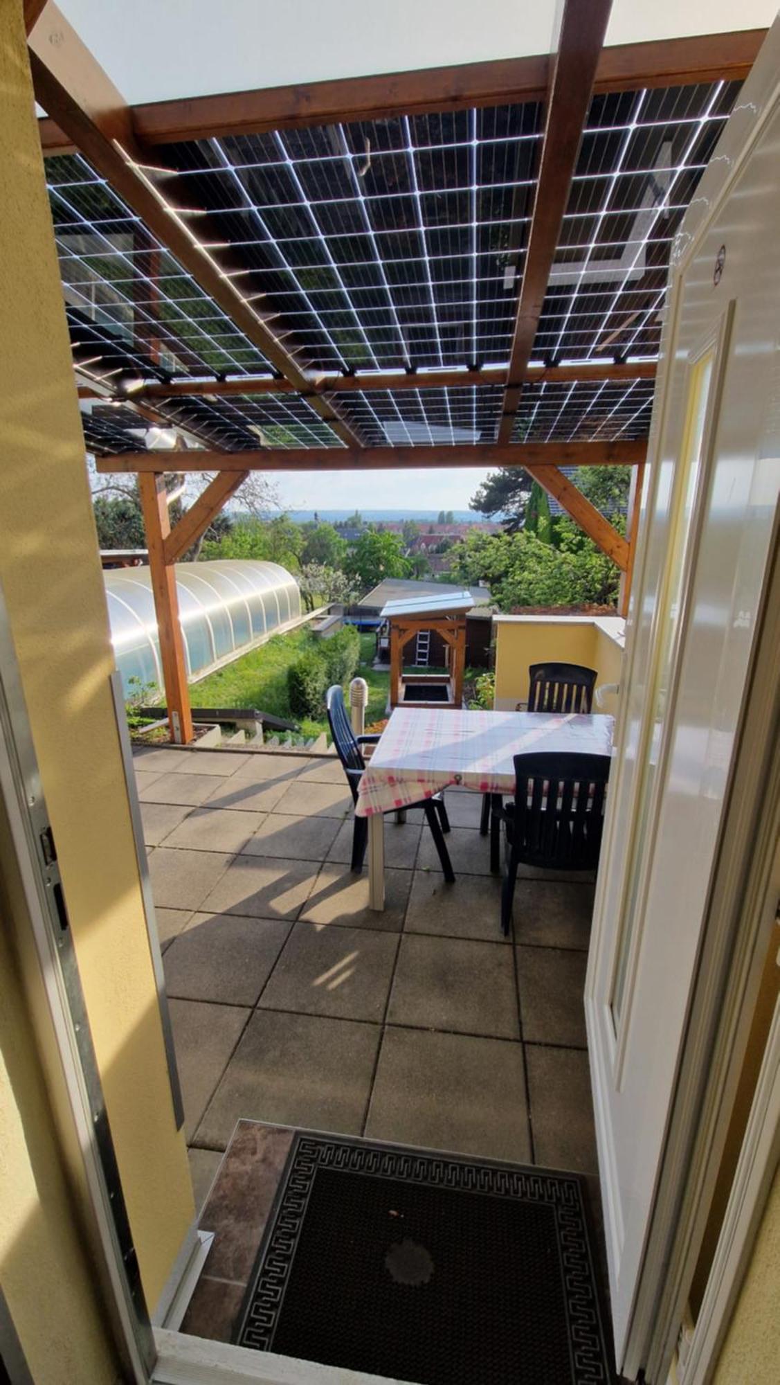 Apartment Trachenberge