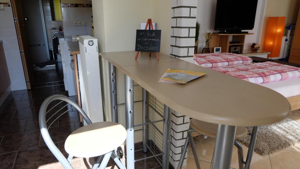 Trachenberge Apartment *